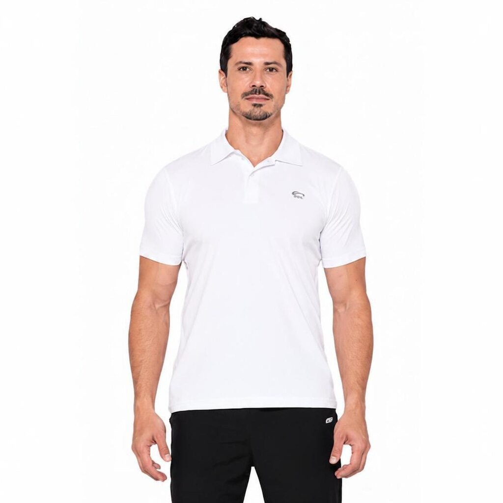 Camisa Sol Sports Masculina Trajetória Polo