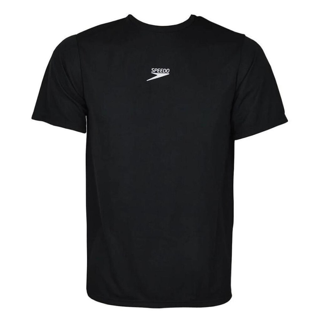 Camisa Speedo T-shirt Essential Interlock Masculina