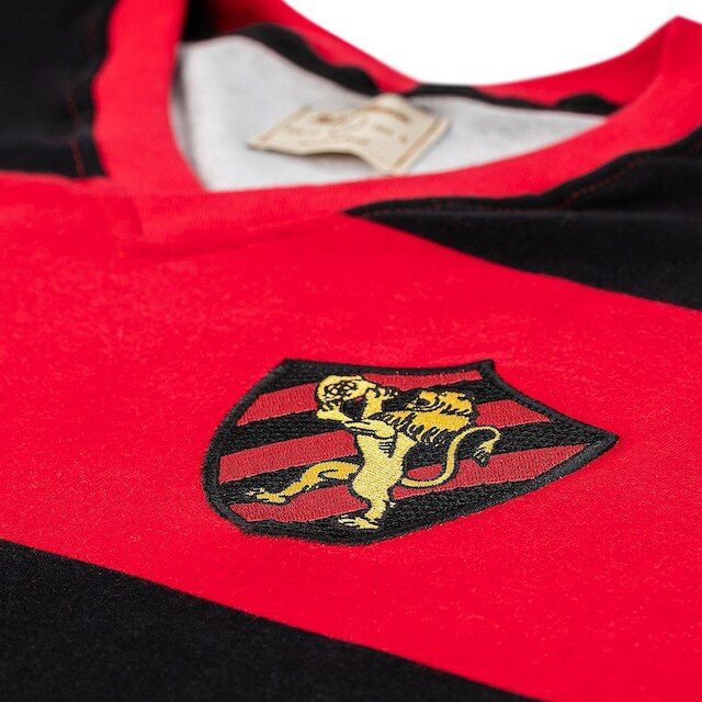 Camisa Sport Recife Retrô 1987 Masculina