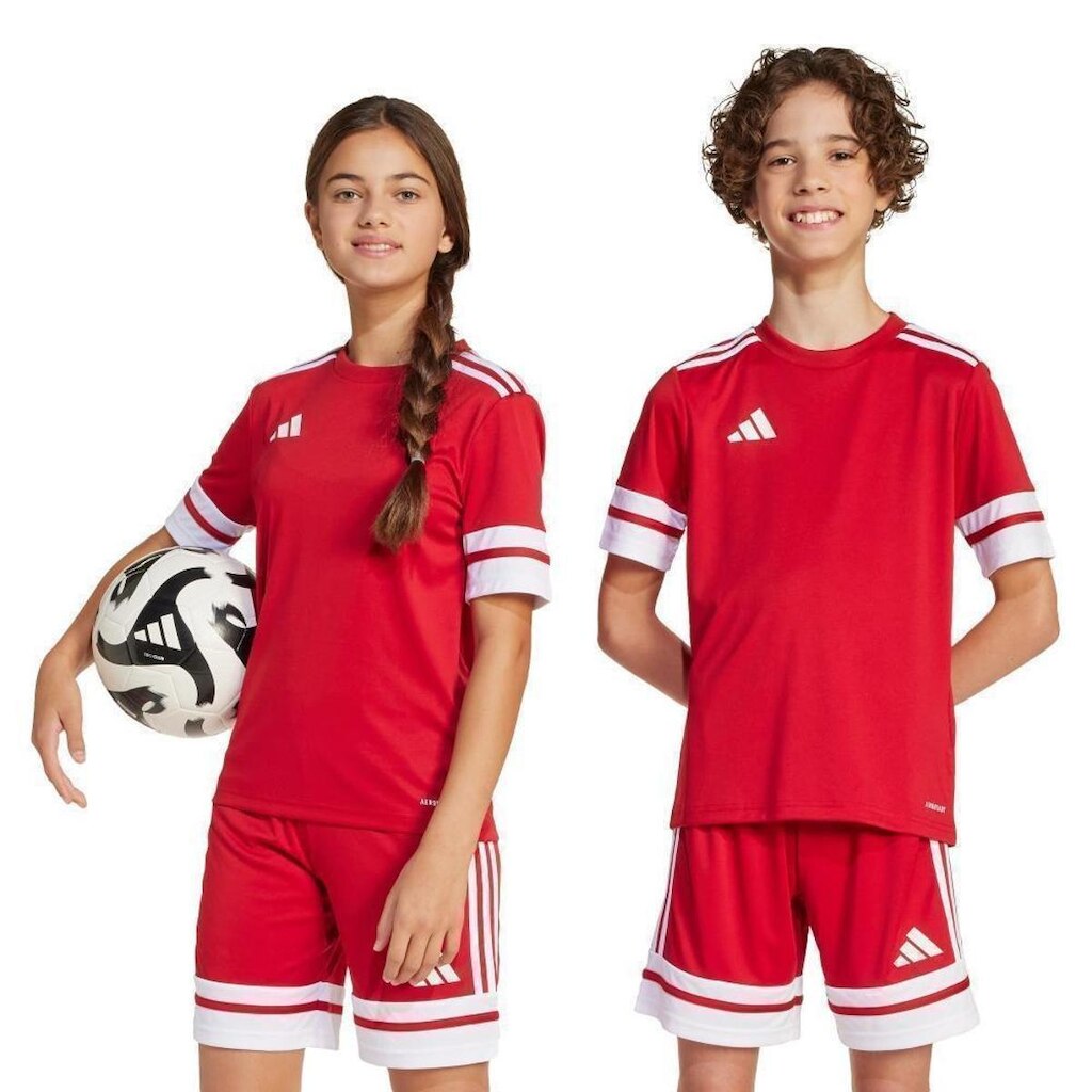 Camisa Squadra 25 Infantil