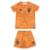 Camisa Super Bolla Copa Trivela Brasil - Laranja+Marinho