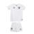 Camisa Super Bolla Espanha Nº6 - Branco