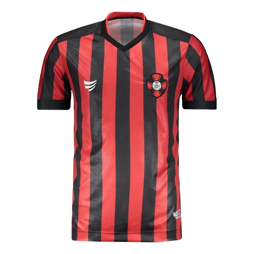 Camisa SuperBolla Moto Club Jogo I 2026