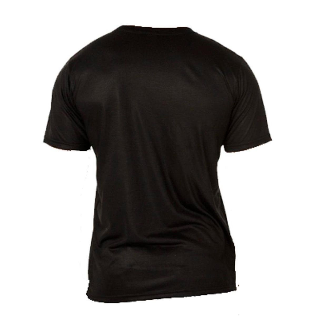 Camisa T-shirt Mma Unissex Adulta | Zattini