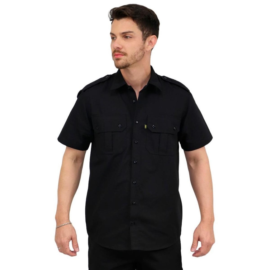 Camisa Tática Masculina