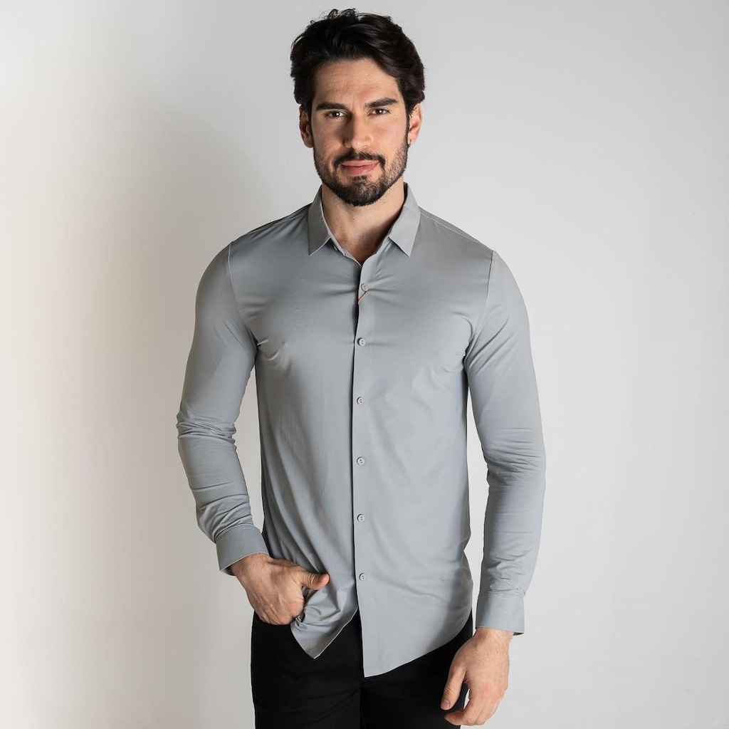 Camisa Tech Performance Versatiold  Masculina
