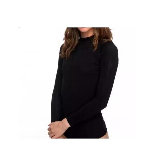 Camisa térmica feminina proteção UV 50 segunda pele