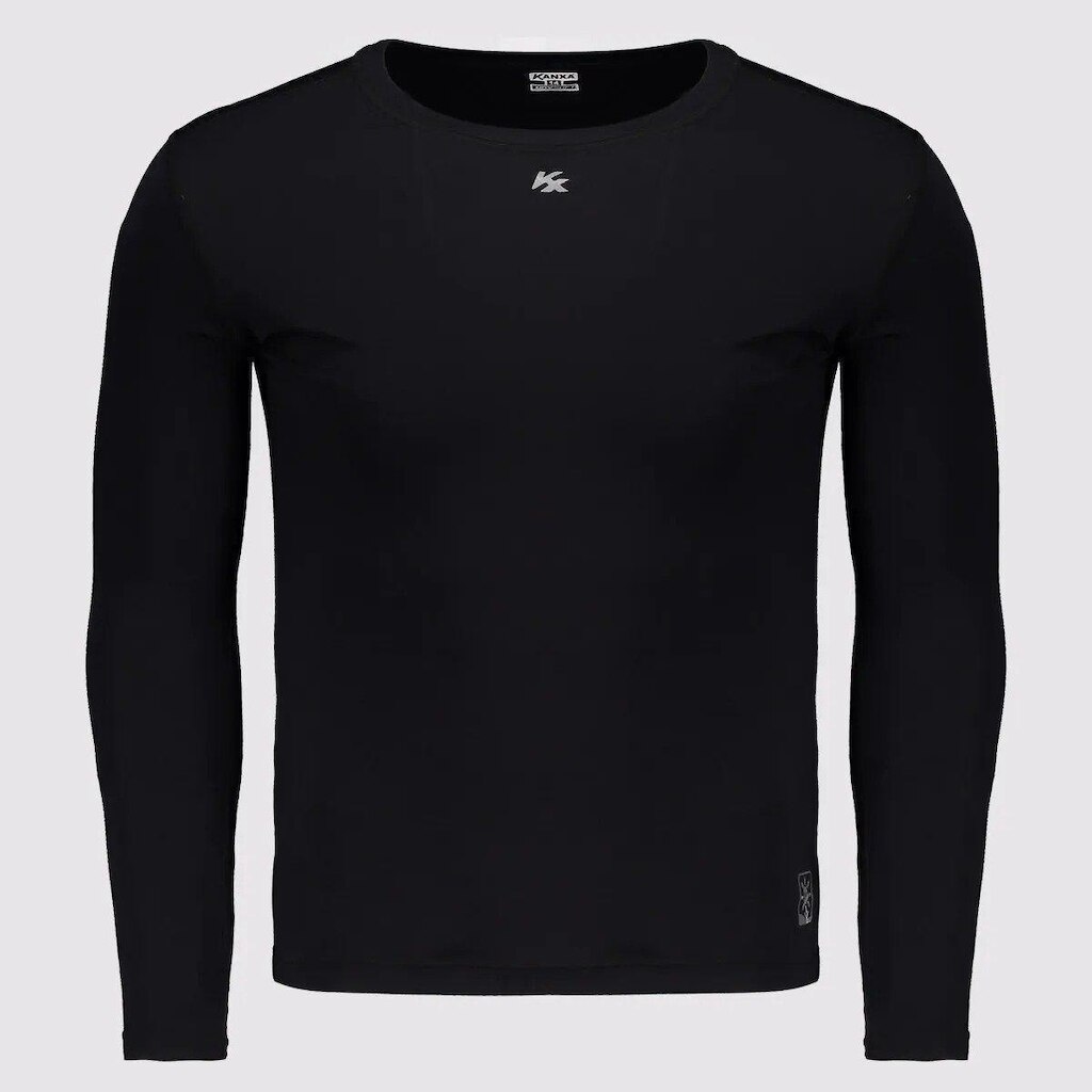 Camisa Termica Kanxa 6963 Ml Infantil