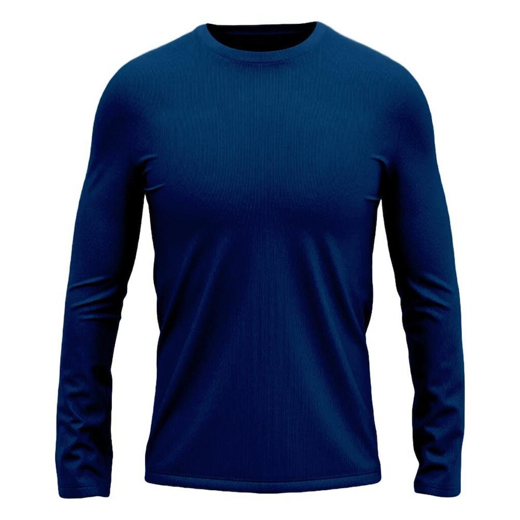 Camisa Térmica Manga Longa Proteção Solar Uv50+ Frio E Calor