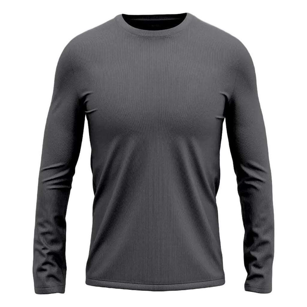 Camisa Térmica Manga Longa Proteção Solar Uv50+ Frio E Calor