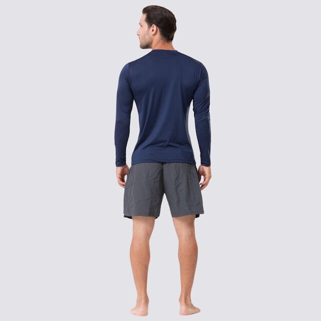 Camisa Termica Masculina Protecao Uv50