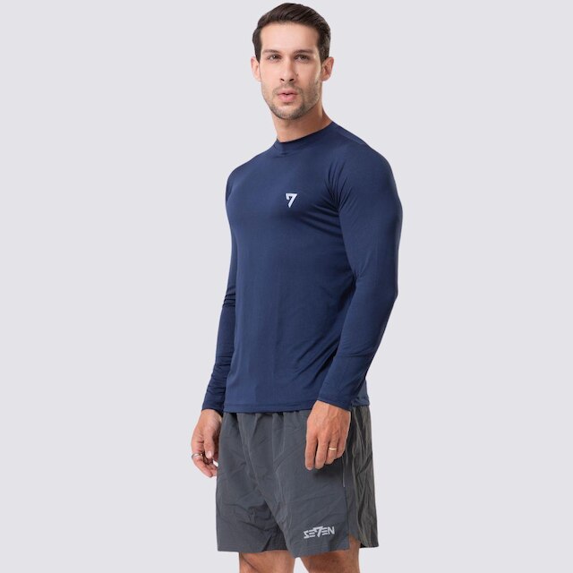 Camisa Termica Masculina Protecao Uv50