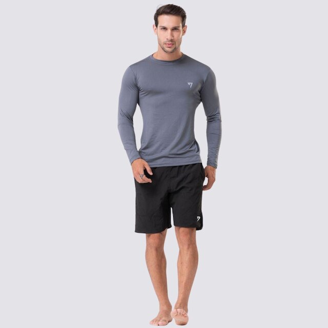 Camisa Termica Masculina Protecao Uv50
