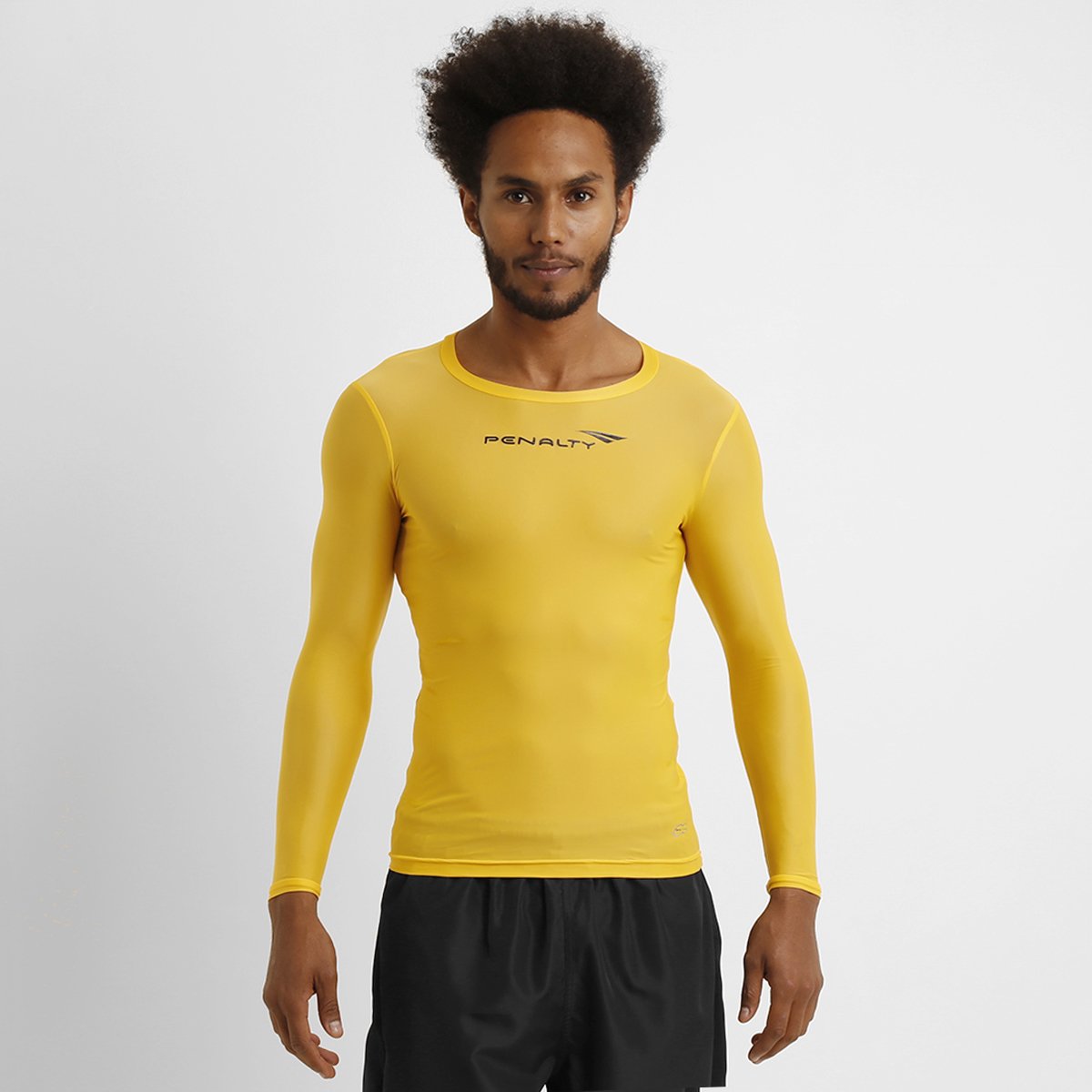 camiseta termica masculina manga longa decathlon
