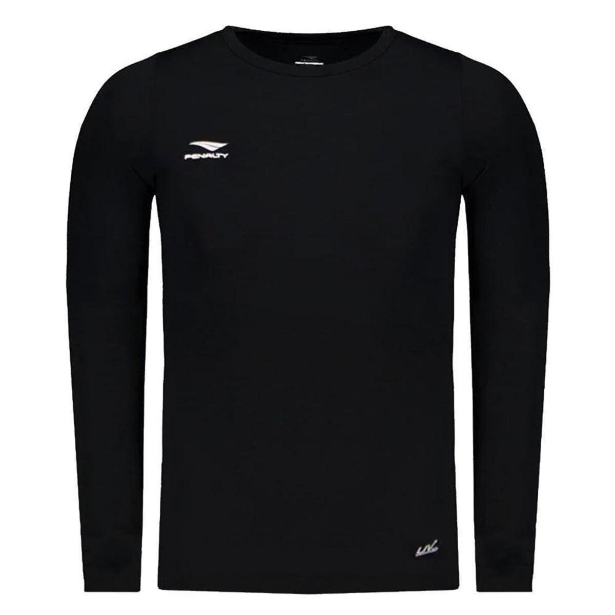 Camisa Térmica Penalty Matís X Masculina Menor preço em Camisa Térmica Penalty Matís X Masculina