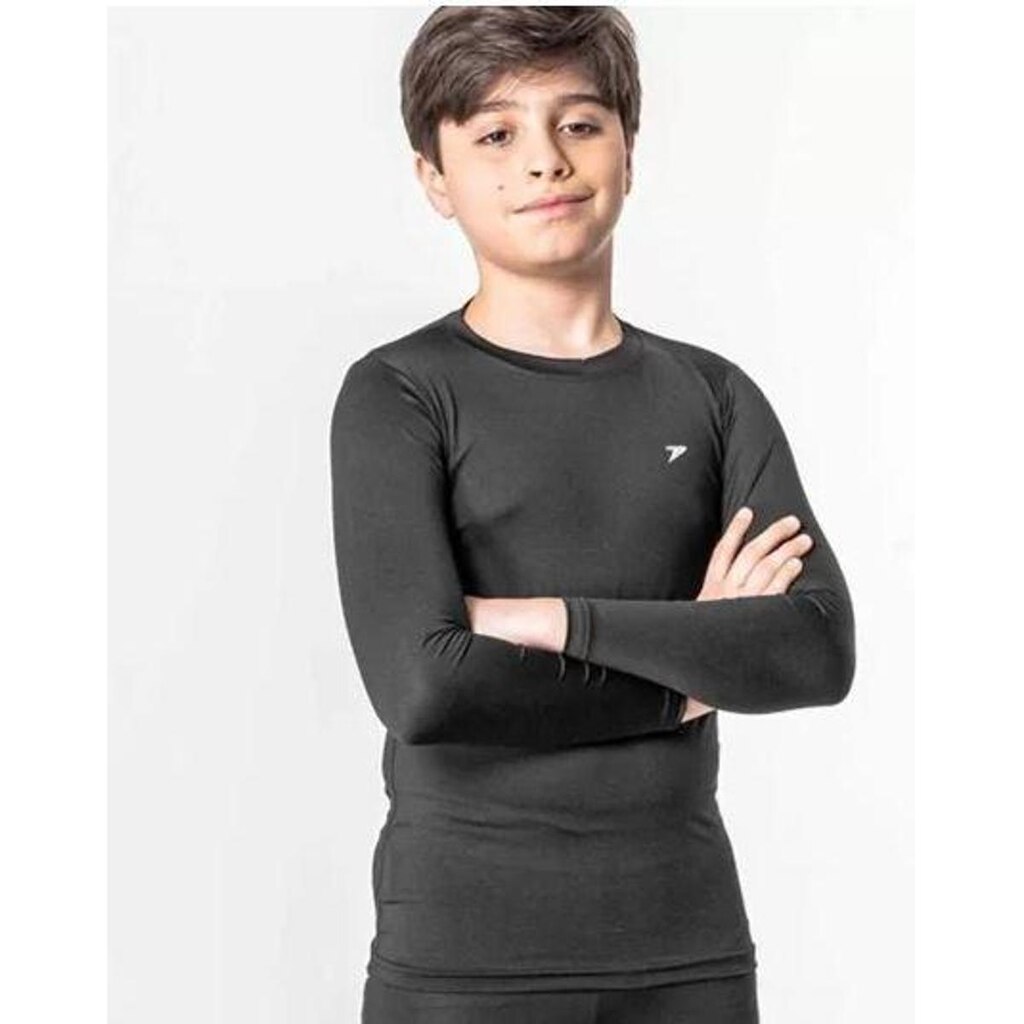 CAMISA TERMICA POKER.REF:04177