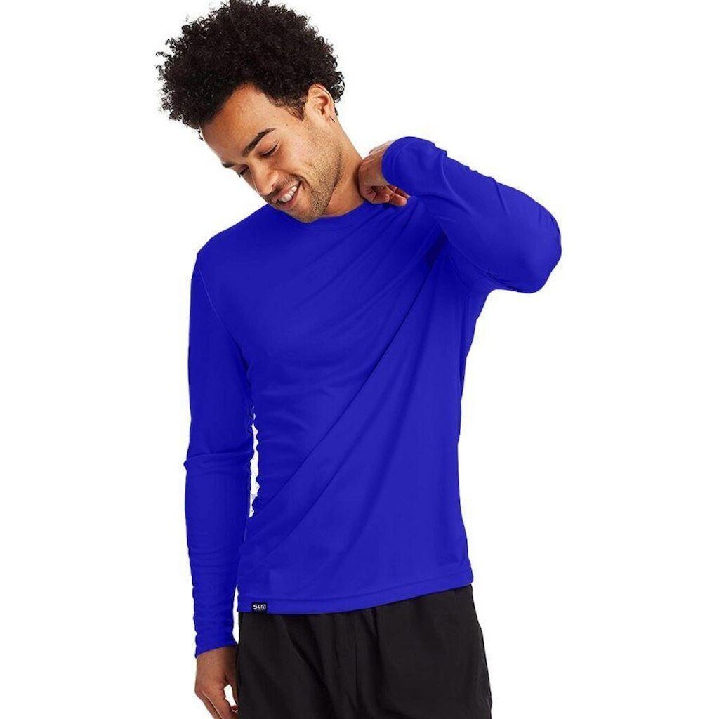 Camisa Térmica Proteção Solar Uv 99% Frio E Calor