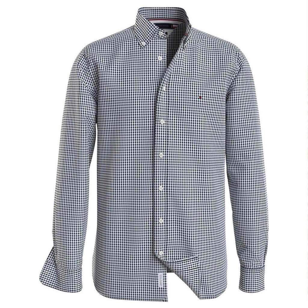 Camisa Tommy Hilfiger Gingham Shirt