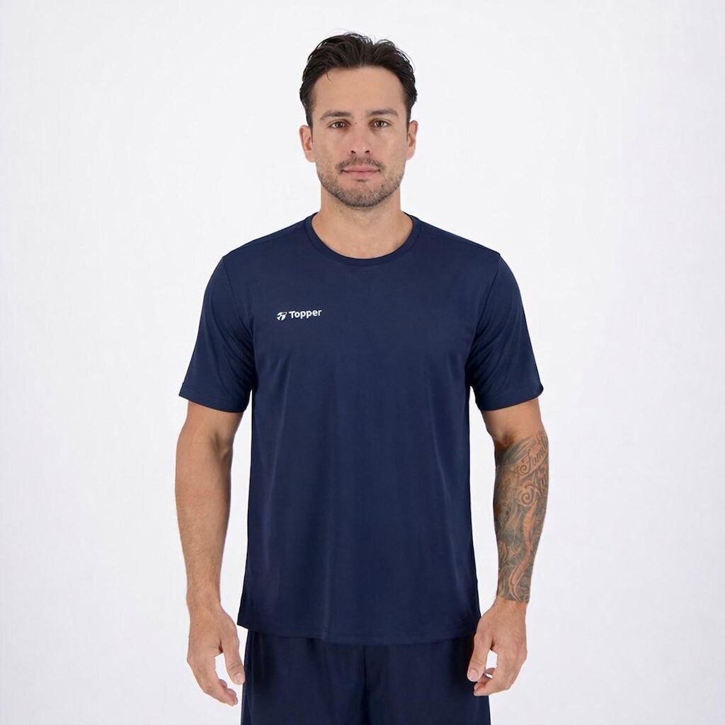 Camisa Topper Marker lll