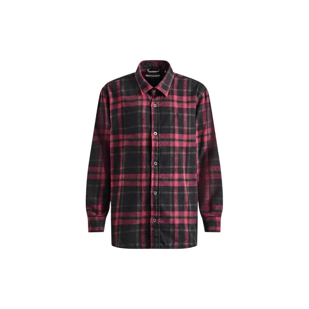 Camisa Tp Flanela Xadrez Amsterdam Reserva Mini
