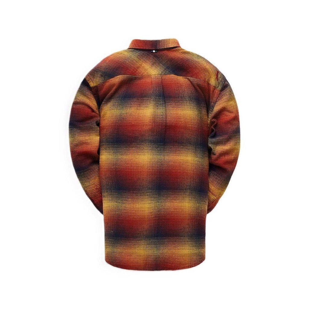 Camisa Tp Flanela Xadrez Jamestown Reserva Mini