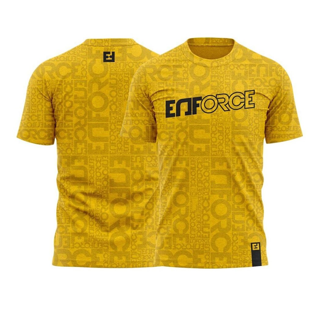 Camisa Treino Academia Dry  - Enforce Fitness - Tam GG
