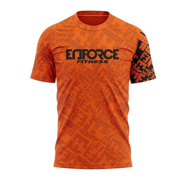 Camisa Treino Dry - Enforce Fitness - Tam M