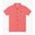 Camisa Trick Nick Infantil Em Linho Masculina - Rosa