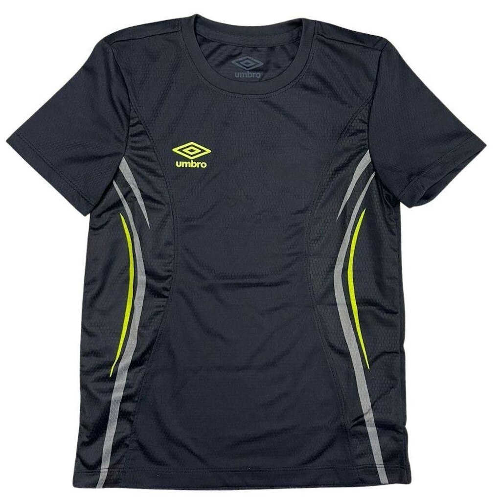 Camisa Umbro Juvenil Rush Esportiva U17TW00487
