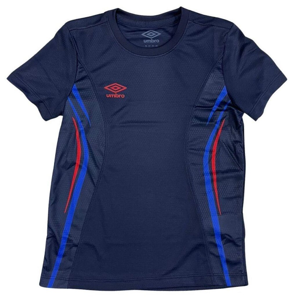 Camisa Umbro Juvenil Rush Esportiva U17TW00487