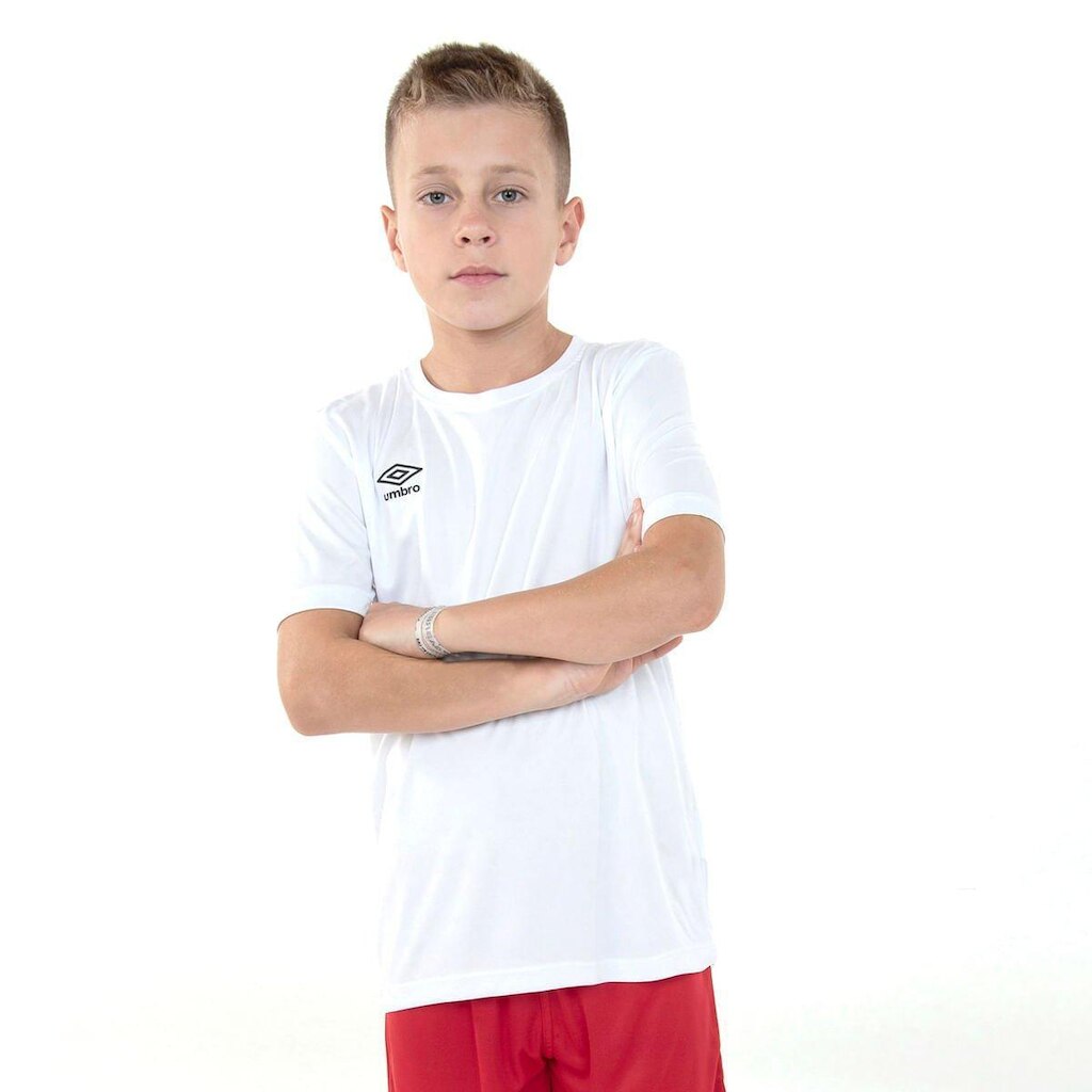 Camisa Umbro Legacy Juvenil