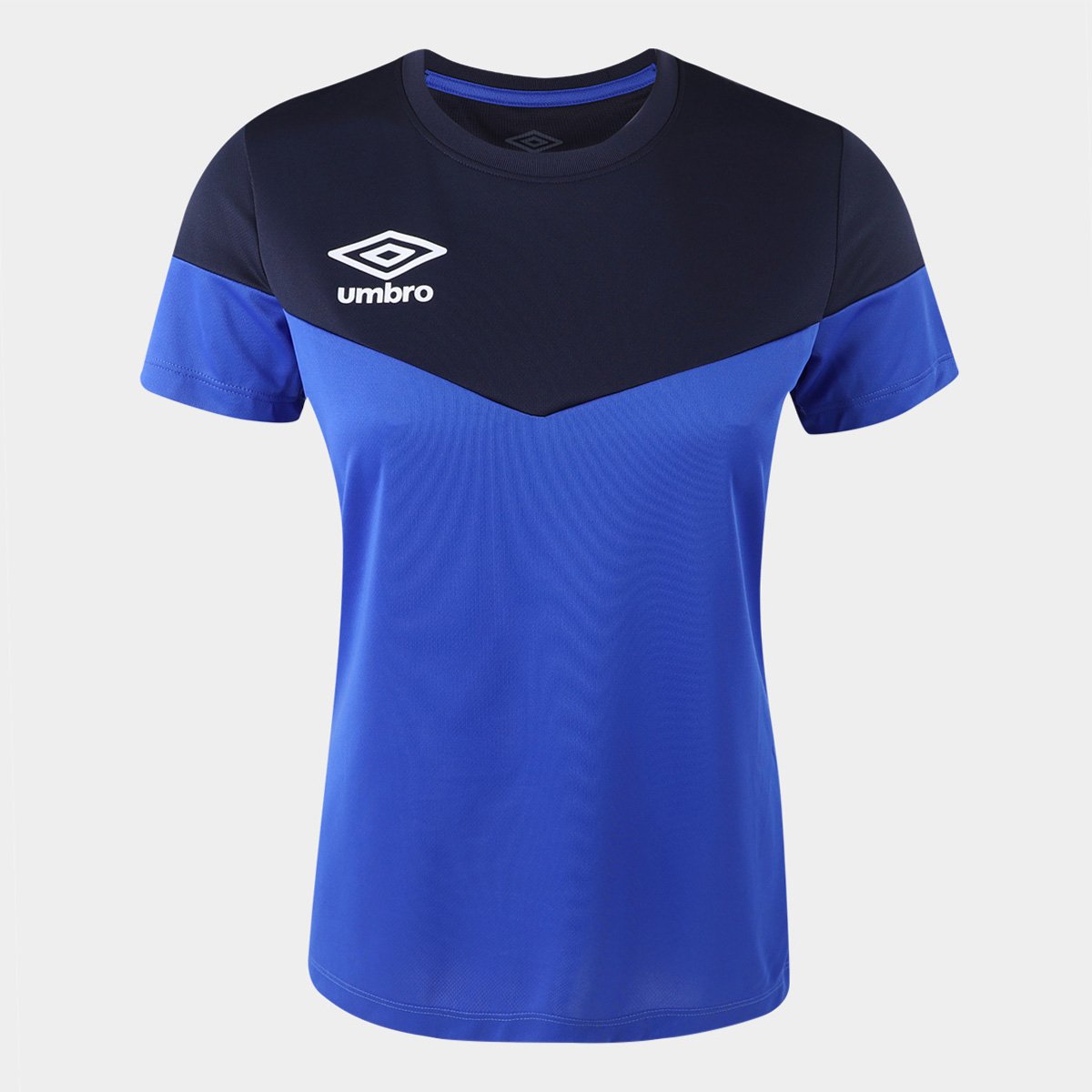 Camisa Umbro Stadion Feminina Menor preço em Camisa Umbro Stadion Feminina