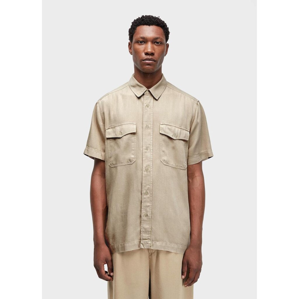 Camisa used utility OSKLEN