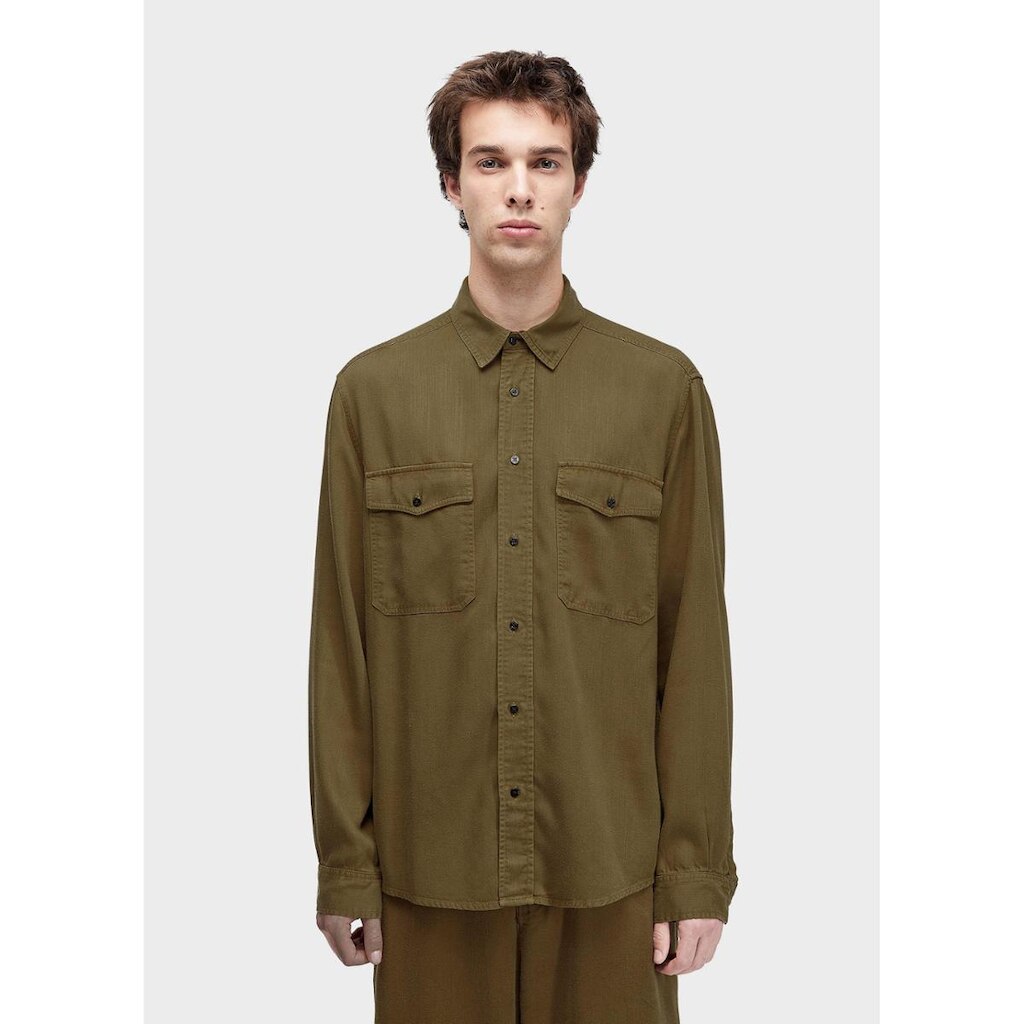 Camisa used utility OSKLEN