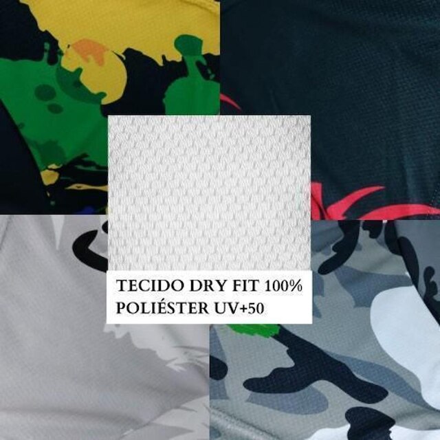 Camisa Usual Jiu-Jitsu