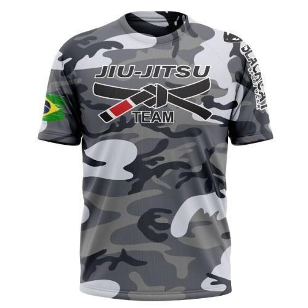 Camisa Usual Jiu-Jitsu