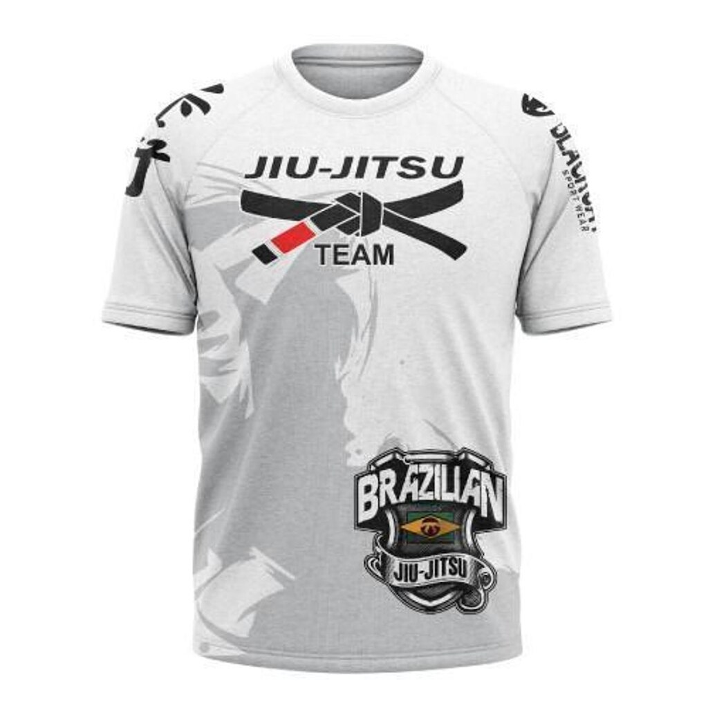 Camisa Usual Jiu-Jitsu