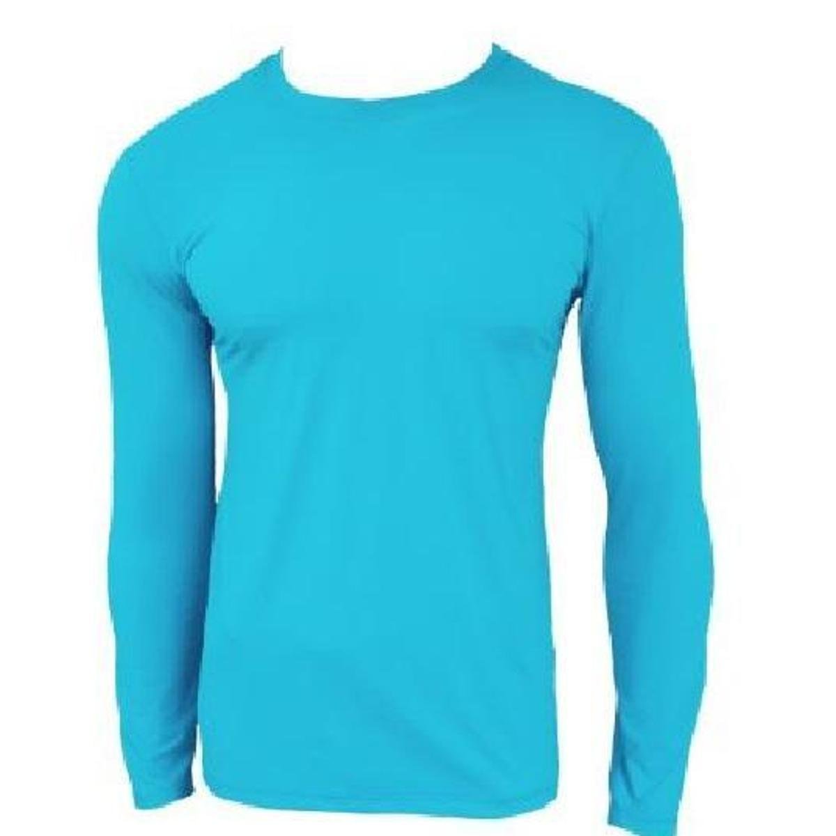 Camisa Uv +50 Manga Longa Slim - Proteção Solar Menor preço em Camisa Uv +50 Manga Longa Slim - Proteção Solar