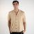 Camisa Versatiold Premium Santorine Bege - Bege