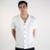 Camisa Versatiold Premium Santorine Off White - Off White