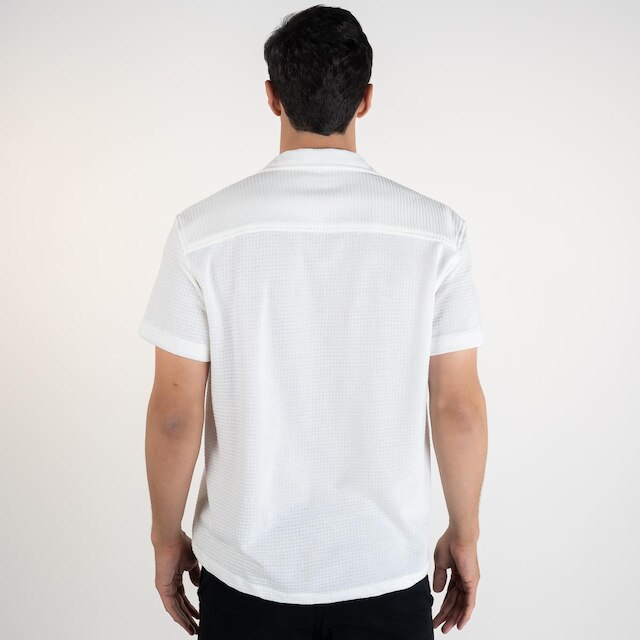 Camisa Versatiold Premium Santorine Off White