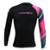 Camisa Vest Lycra Proteção Solar Acqua - Rosa