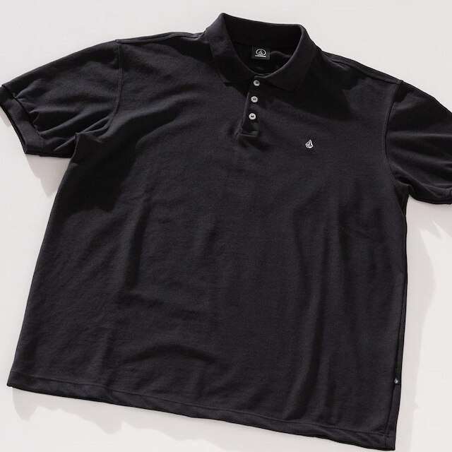 Camisa Volcom Polo Classic Stone SM27 Masculina