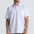 Camisa Volcom Polo Classic Stone SM27 Masculina - Branco