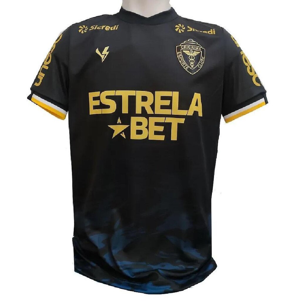 Camisa Volt Criciúma Of. 3 Masculina