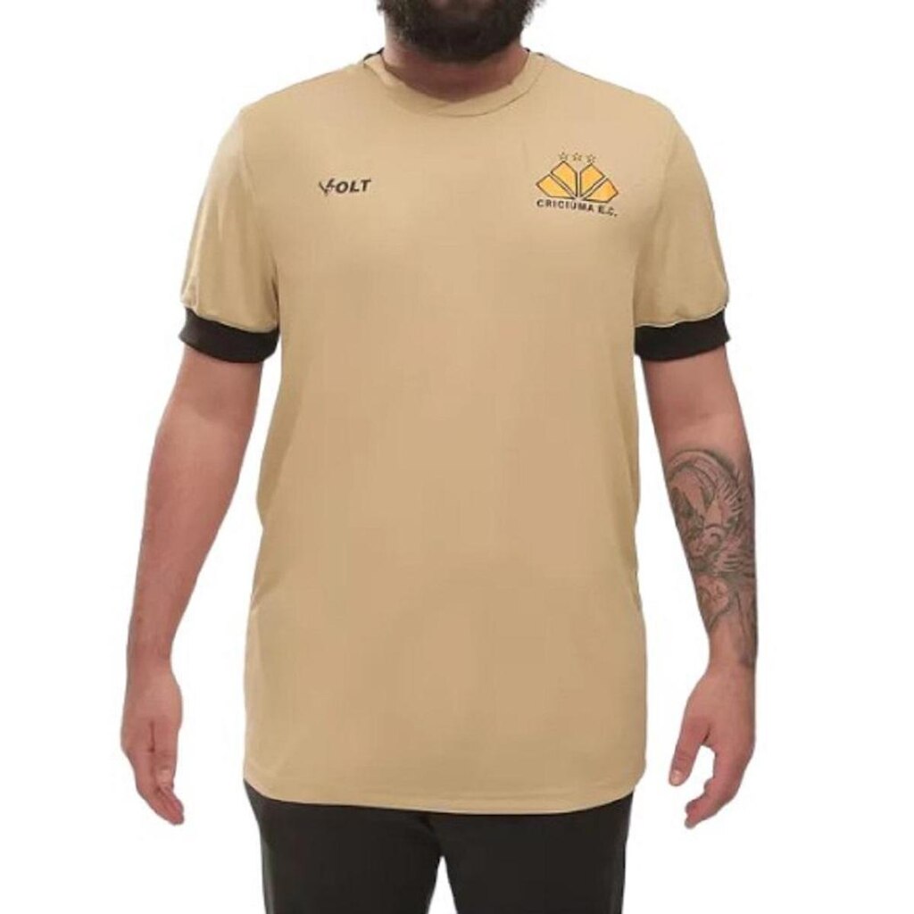 Camisa Volt Criciúma Oficial Treino ATL ADL 24 Masculina