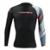 Camisa Vopen Vest Lycra Acqua Unissex - Laranja