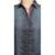 Camisa Xadrez 782 Feminina Manga 3/4 Algodão 100% - Vermelho