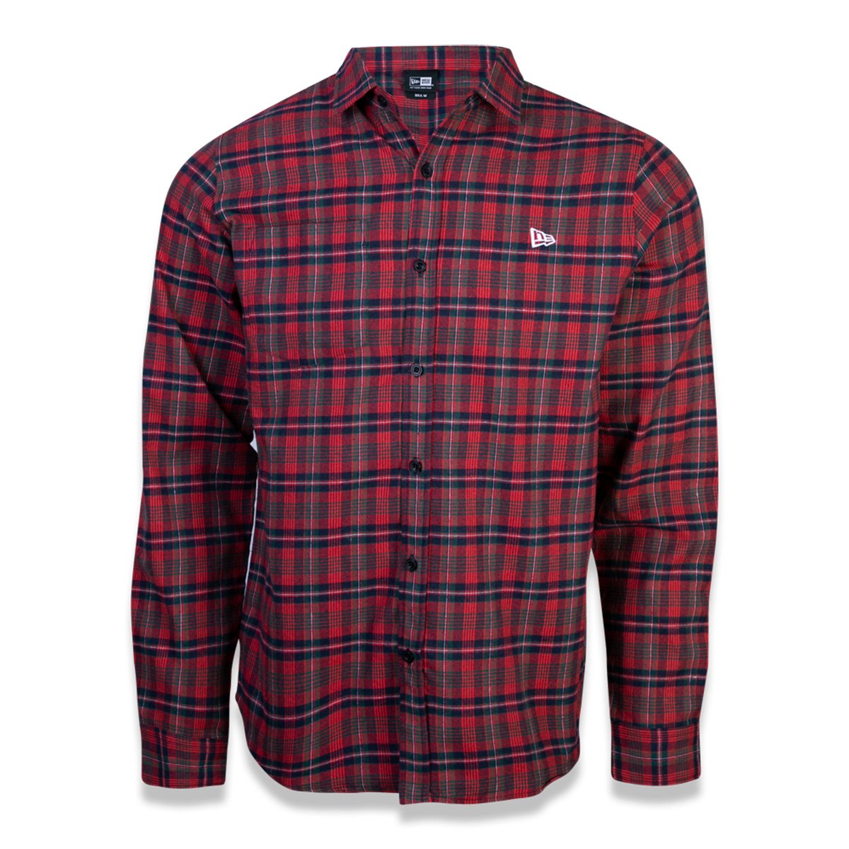 Camisa Xadrez New Era United In Sport Manga Longa Masculina - Vermelho é ruim? Camisa Xadrez New Era United In Sport Manga Longa Masculina - Vermelho é boa?