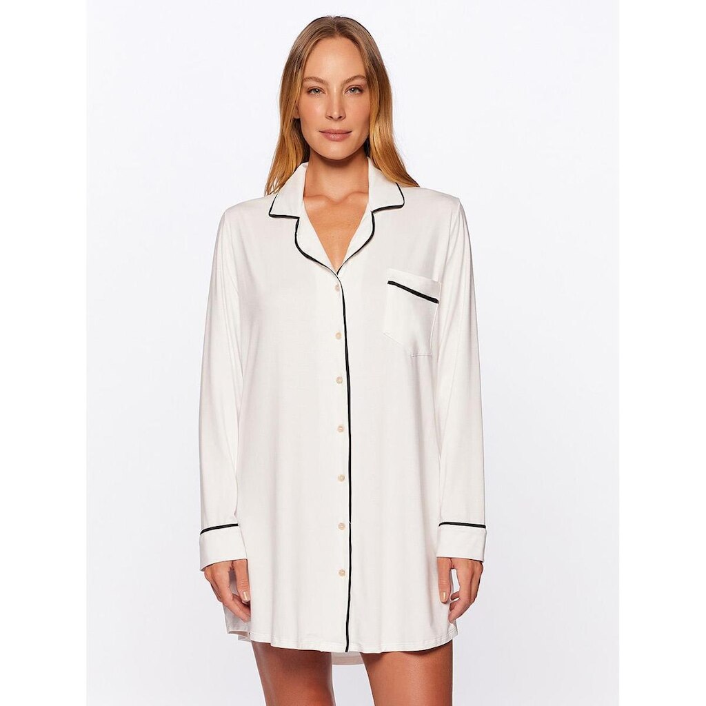 Camisão Manga Longa Comfy VALISERE